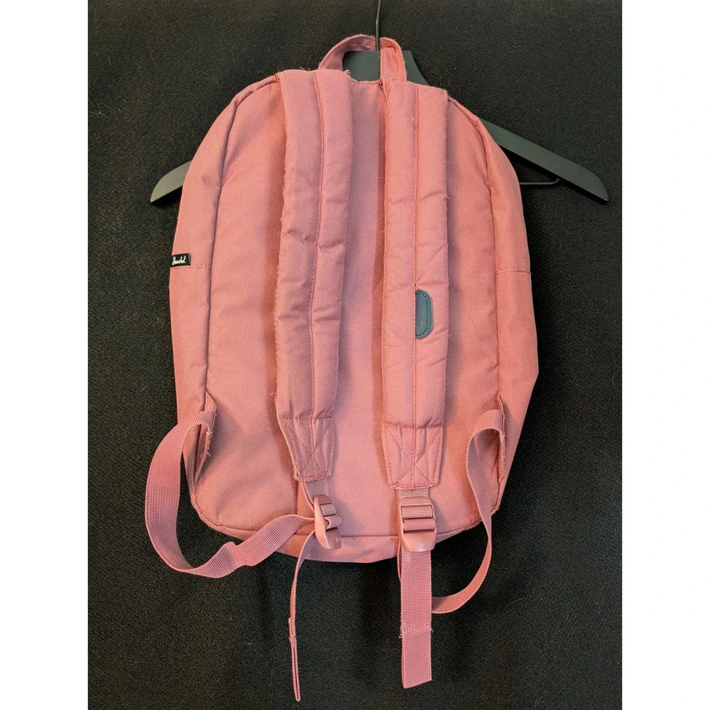 Herschel Heritage Backpack Pink Galaxy Lining School Travel Daypack Book Bag